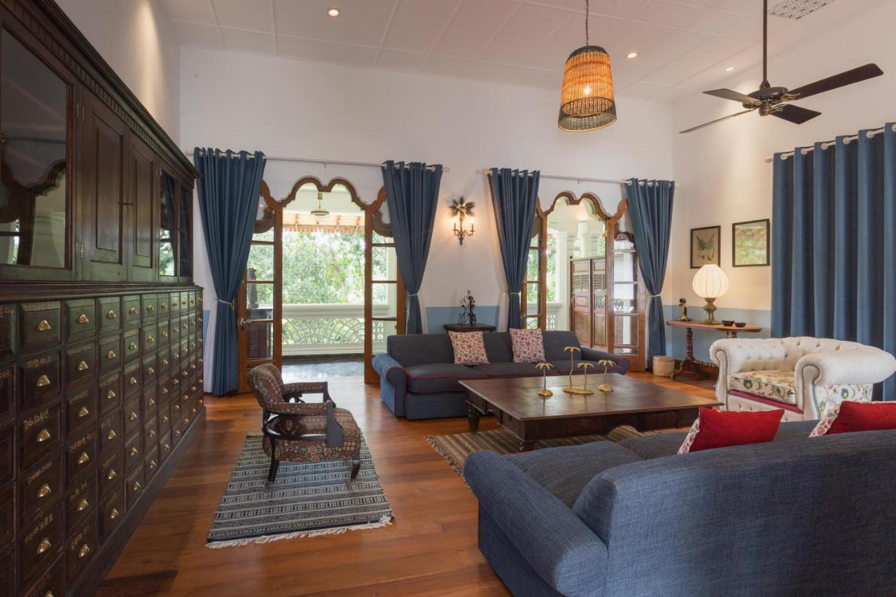 Viceroy House Ξενοδοχείο Pasyala Εξωτερικό φωτογραφία